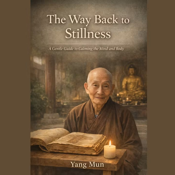 The way back to stillness