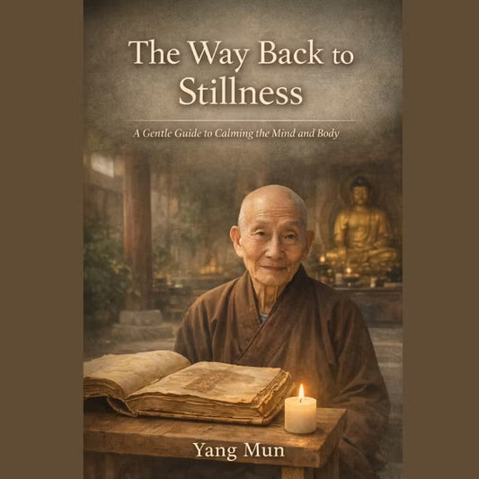 The way back to stillness